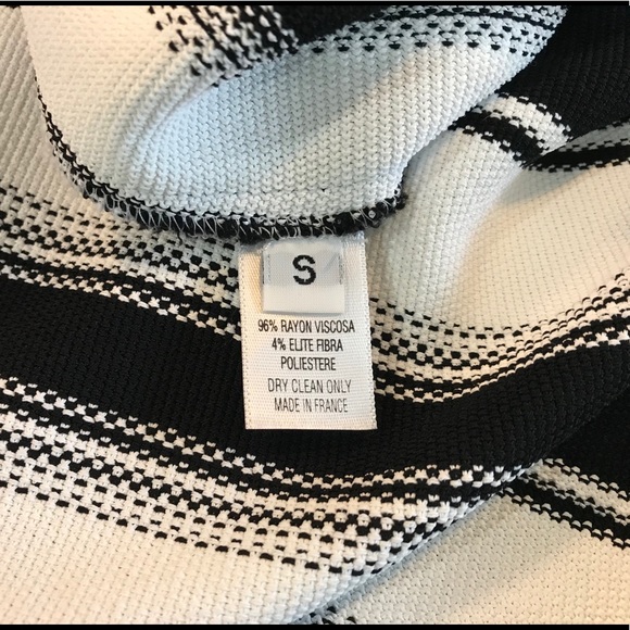 Designer Paula Hian Leila Fit & Flare Dress - Small $1225 LIKE NEW - Picture 10 of 10